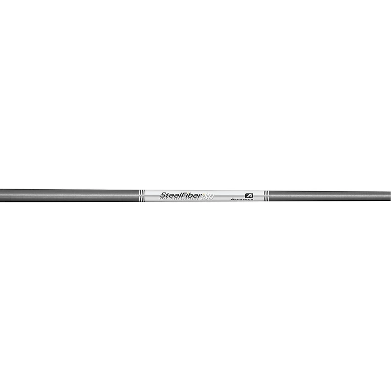 IC-601 4-PW Iron Set with Graphite Shafts