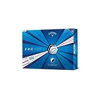 ERC Soft Golf Balls - White