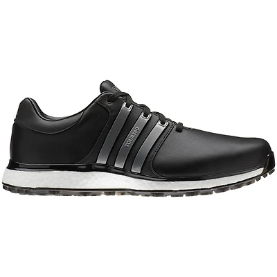 Men's Tour360 XT Spikeless Golf Shoe - BLACK/WHITE/SILVER