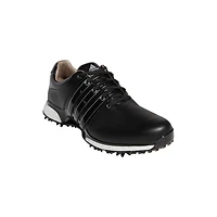 Men's Tour360 XT Spiked Golf Shoe - BLACK/WHITE/SILVER