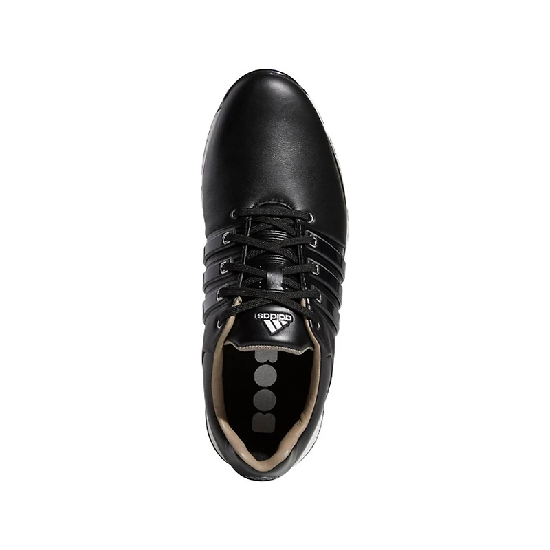 Men's Tour360 XT Spiked Golf Shoe - BLACK/WHITE/SILVER