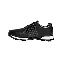 Men's Tour360 XT Spiked Golf Shoe - BLACK/WHITE/SILVER
