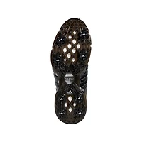 Men's Tour360 XT Spiked Golf Shoe - BLACK/WHITE/SILVER