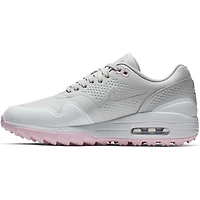 Women's Air Max 1 G Spikeless Golf Shoe - GREY/LIGHT PINK