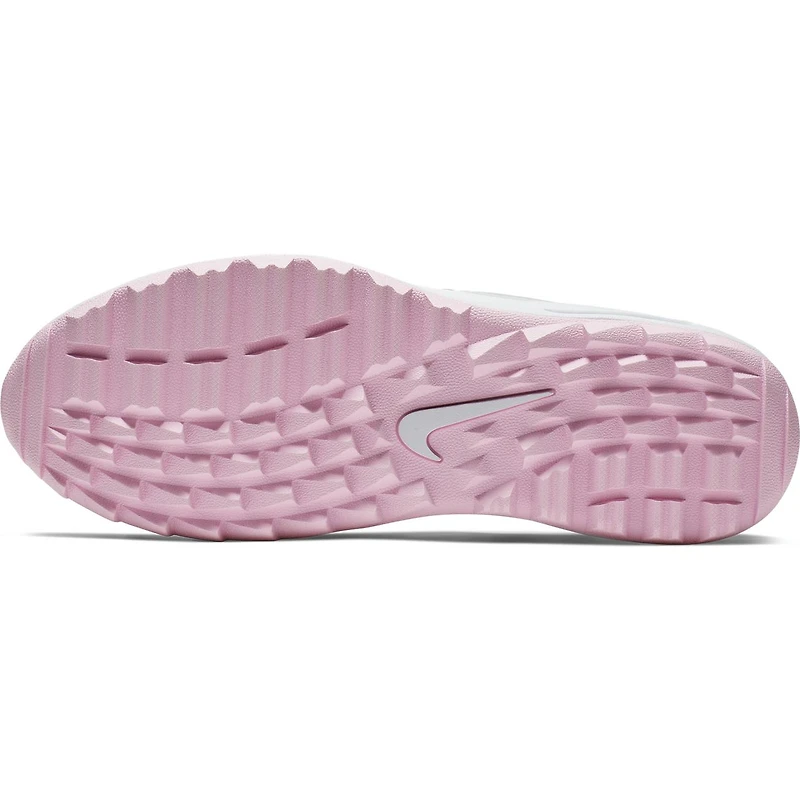 Women's Air Max 1 G Spikeless Golf Shoe - GREY/LIGHT PINK