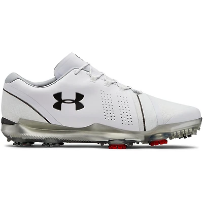 Men's Spieth 3 Spiked Golf Shoe - WHITE
