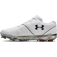 Men's Spieth 3 Spiked Golf Shoe - WHITE