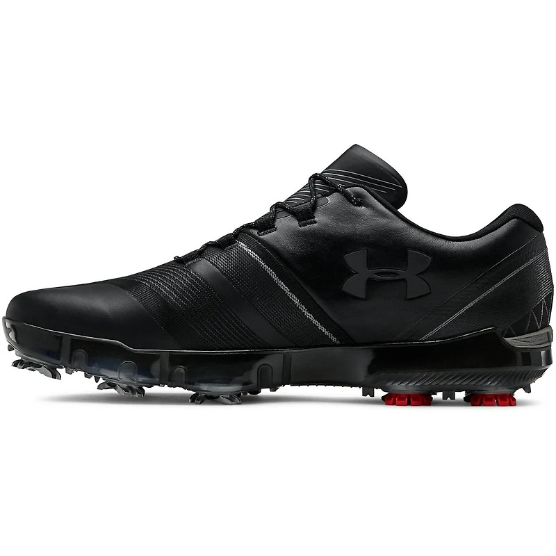 Men's Spieth 3 Spiked Golf Shoe - BLACK