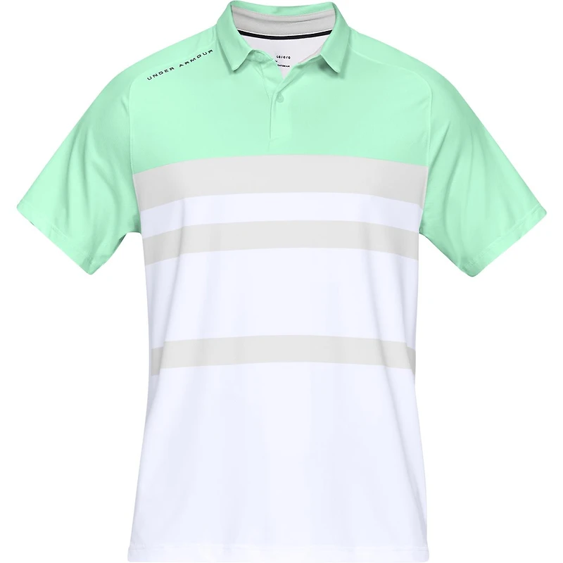 Men's Iso-Chill Block Short Sleeve Shirt
