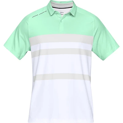 Men's Iso-Chill Block Short Sleeve Shirt