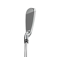 D7 5-PW, GW Iron Set with Steel Shafts