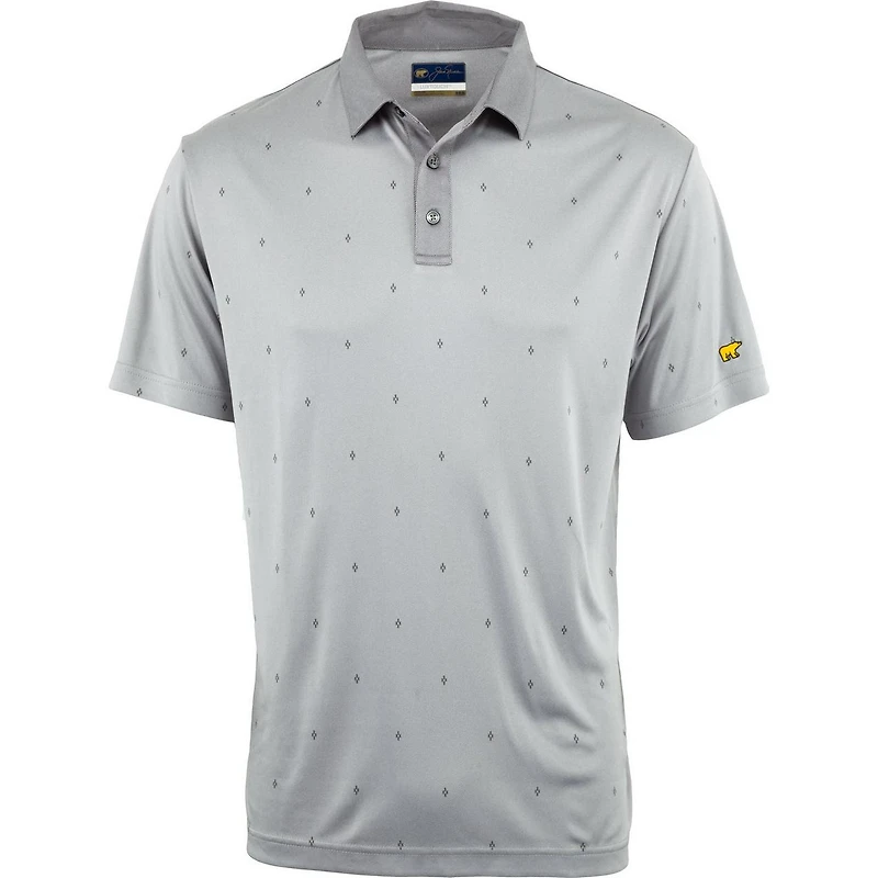 Men's All Over Print Short Sleeve Shirt