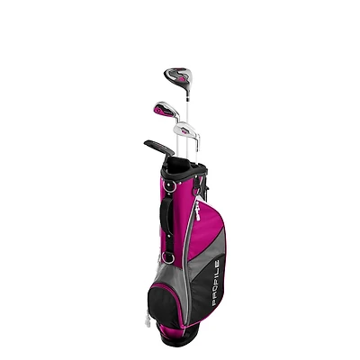 Profile Junior Girl Package Set Age (-8