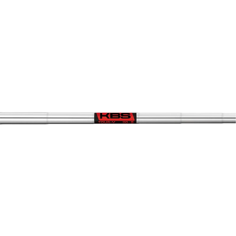 CB-301 4-PW Iron Set with Steel Shafts