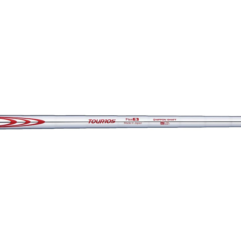 CB-301 4-PW Iron Set with Steel Shafts
