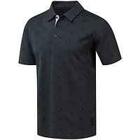 Men's adicross Pique Novelty Short Sleeve Shirt