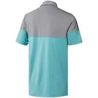 Men's Ultimate 365 Heather Blocked Short Sleeve Shirt