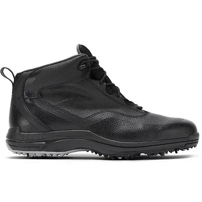 Prior Generation - Men's Cheviot Spiked Golf Boot Black