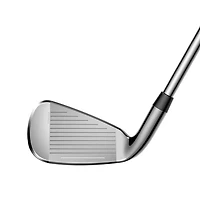 F8S 5-PW, GW Iron Set with Steel Shafts