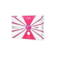 Supersoft Matte Golf Balls