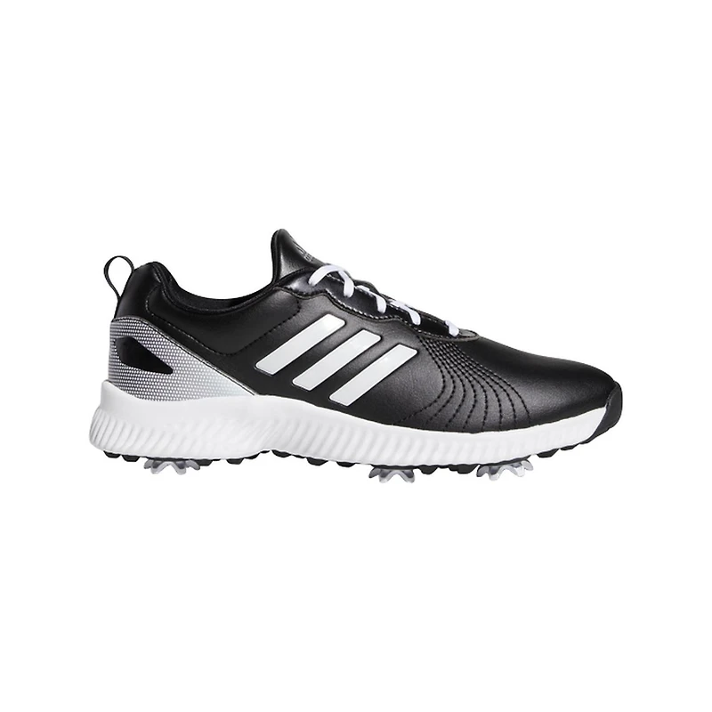 Women's Response Bounce Spiked Golf Shoe - BLACK/WHITE