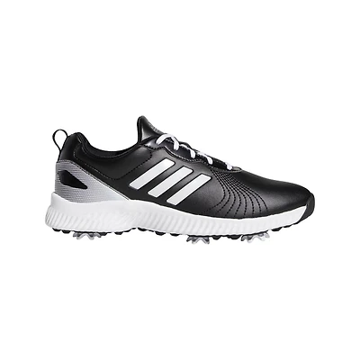 Women's Response Bounce Spiked Golf Shoe - BLACK/WHITE
