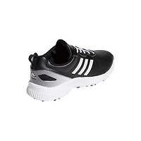 Women's Response Bounce Spiked Golf Shoe - BLACK/WHITE