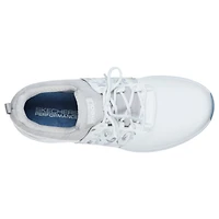 Women's Go Golf Eagle Lag Spikeless Golf Shoe WHITE/GREY