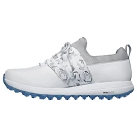 Women's Go Golf Eagle Lag Spikeless Golf Shoe WHITE/GREY