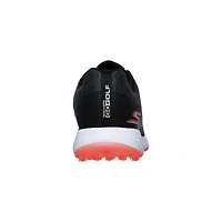 Women's Go Golf Max Cut Spikeless Golf Shoe - BLACK/PINK
