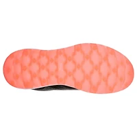 Women's Go Golf Max Cut Spikeless Golf Shoe - BLACK/PINK