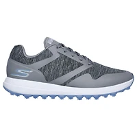 Women's Go Golf Max Cut Spikeless Golf Shoe - GREY/BLUE