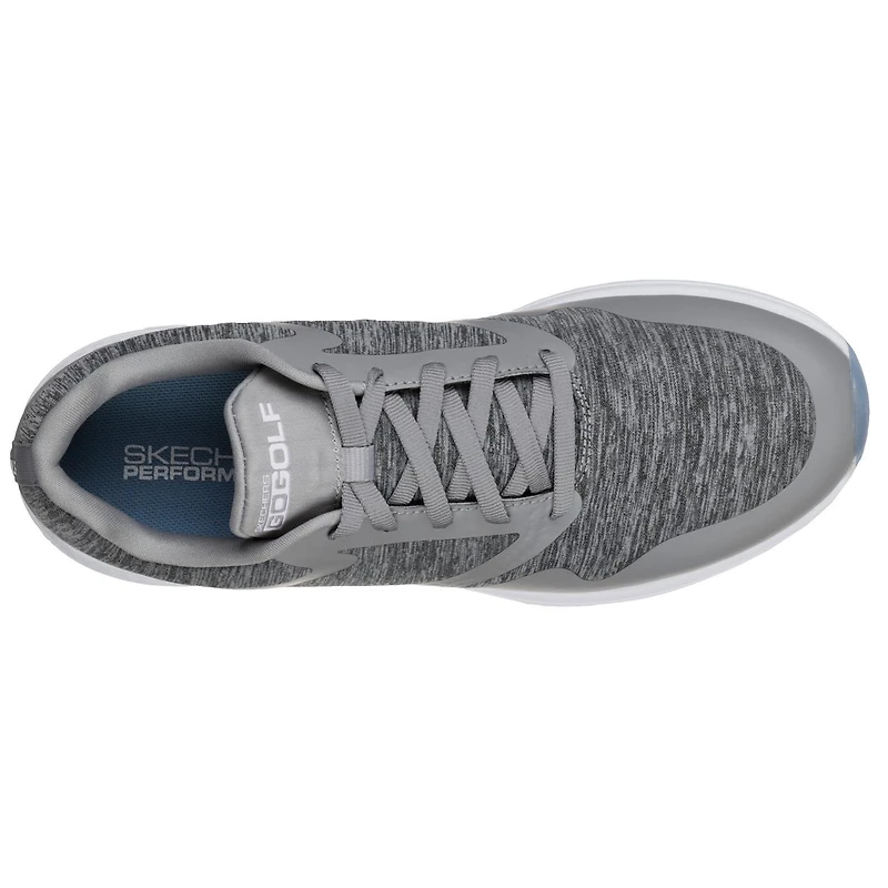 Women's Go Golf Max Cut Spikeless Golf Shoe - GREY/BLUE