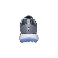 Women's Go Golf Max Cut Spikeless Golf Shoe - GREY/BLUE