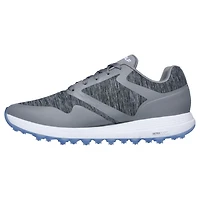 Women's Go Golf Max Cut Spikeless Golf Shoe - GREY/BLUE