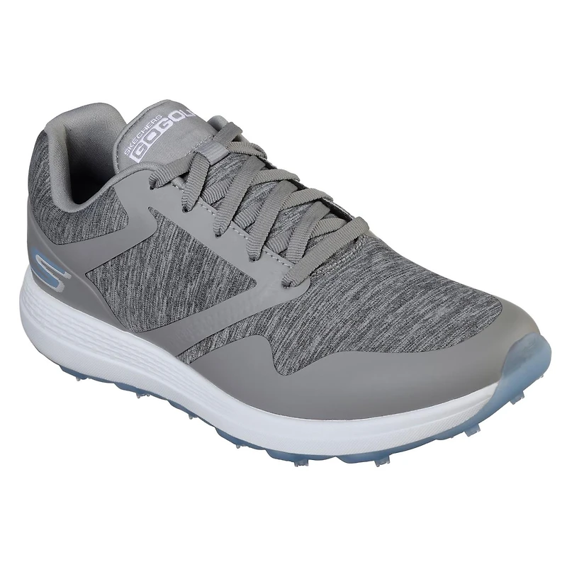 Women's Go Golf Max Cut Spikeless Golf Shoe - GREY/BLUE