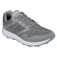 Women's Go Golf Max Cut Spikeless Golf Shoe - GREY/BLUE