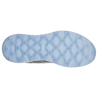Women's Go Golf Max Cut Spikeless Golf Shoe - GREY/BLUE