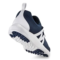 Women's FJ Leisure Slip On Spikeless Shoe - NAVY/WHITE