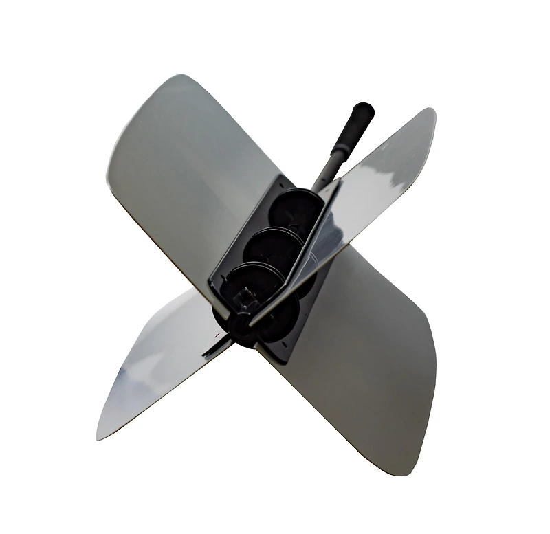 Swing Fan Swing Aid