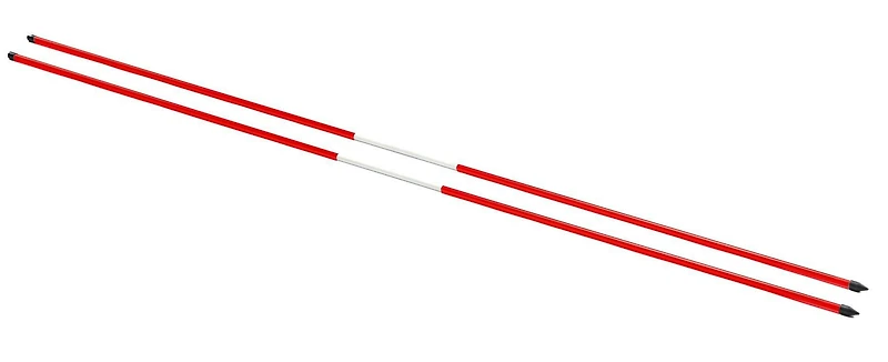 COLLAPSABLE ALIGNMENT POLES