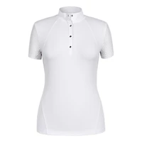 Women's Noemi Short Sleeve Polo
