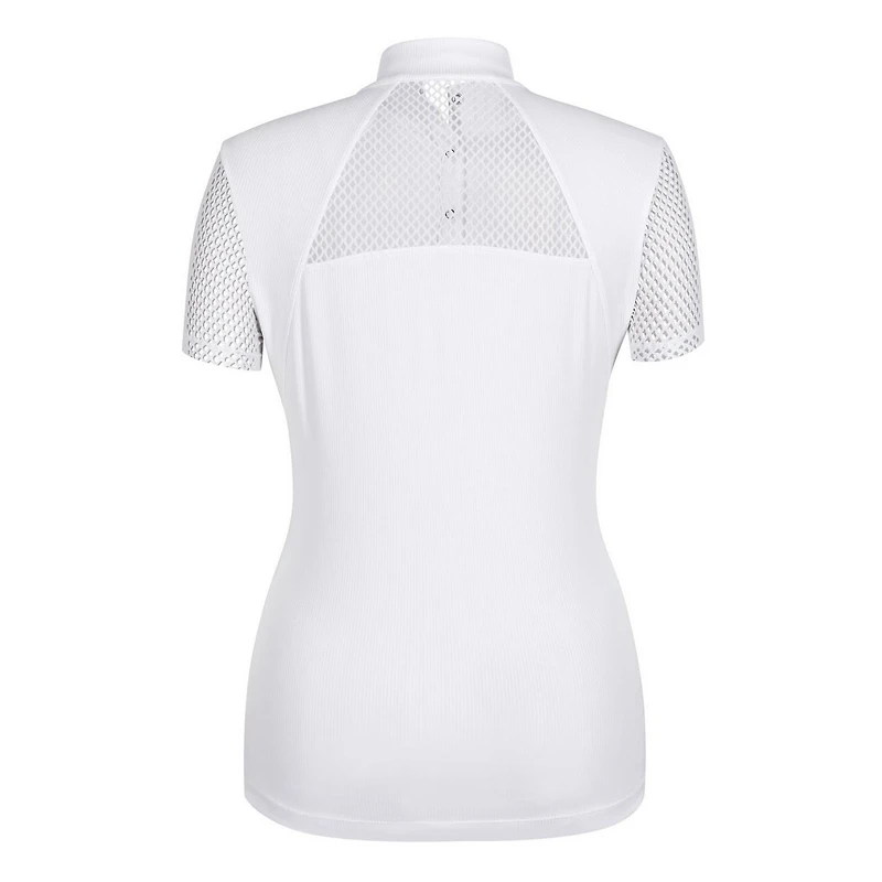 Women's Noemi Short Sleeve Polo