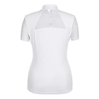Women's Noemi Short Sleeve Polo