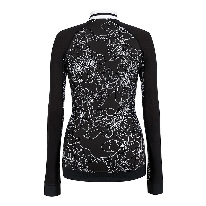Women's Haven Reversible Floral Print Full Zip Jacket