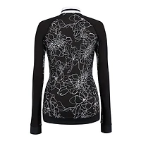 Women's Haven Reversible Floral Print Full Zip Jacket