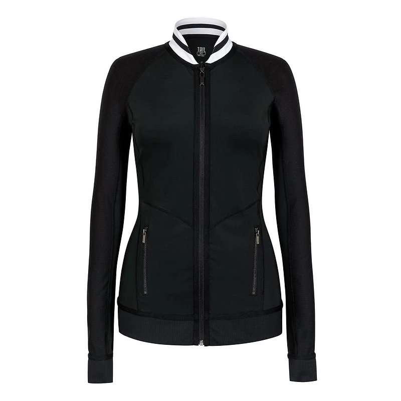Women's Haven Reversible Floral Print Full Zip Jacket