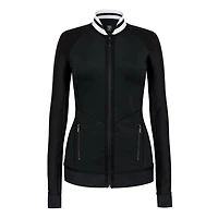 Women's Haven Reversible Floral Print Full Zip Jacket