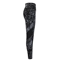Women's Aviana Reversible Floral Print Leggings