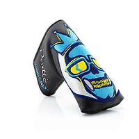 Skull King Headcover - Blade Putter